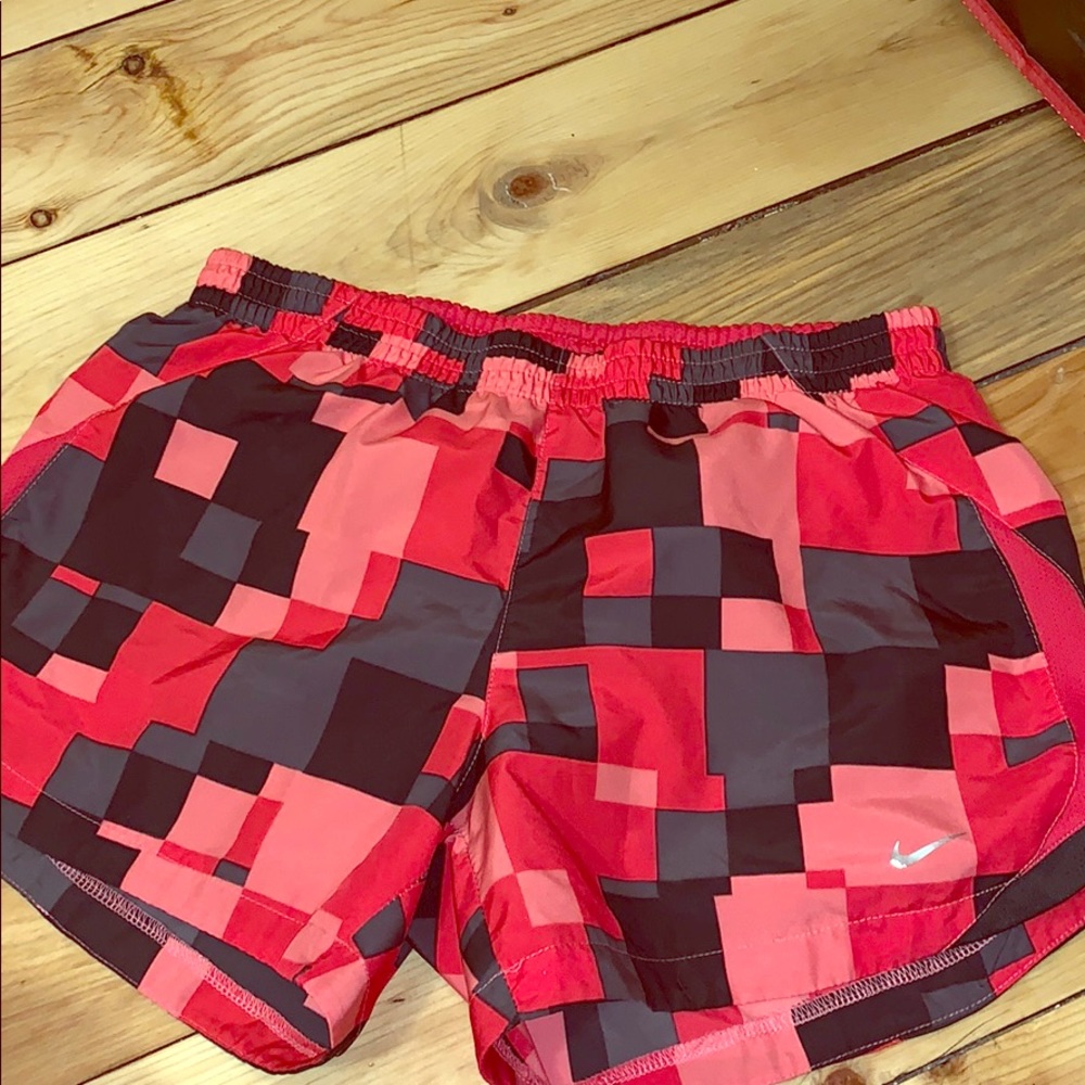 Nike athletic shorts